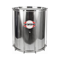 Surdo 20" x 60cm alu - 10 tir. - Pro